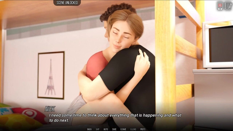 Miss Kitty 2K: 问题74大学 - 由misskitty2k制作的性爱课 #2