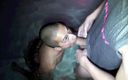 French Twinks Amator videos: French slut arab fucke dby top blond in jacuzzy