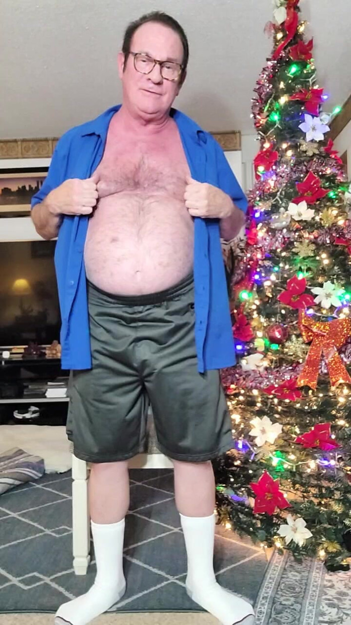 DaddyLNargo: Spermă de Crăciun