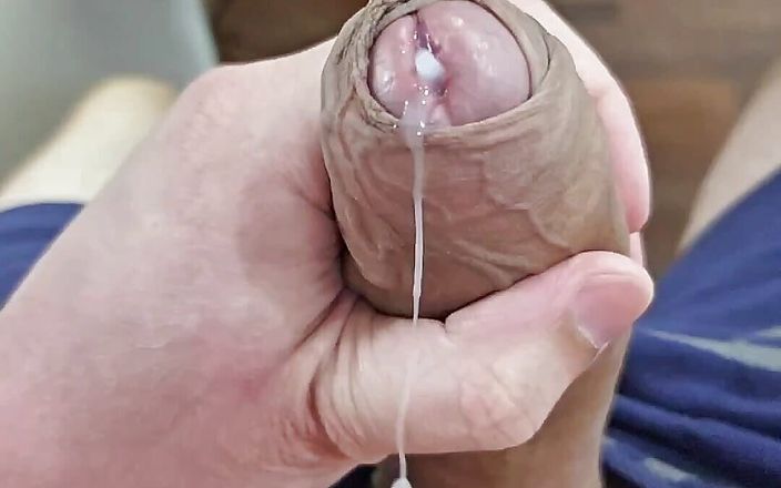 Lk dick: A Lot of Cum in Slow Motion 1