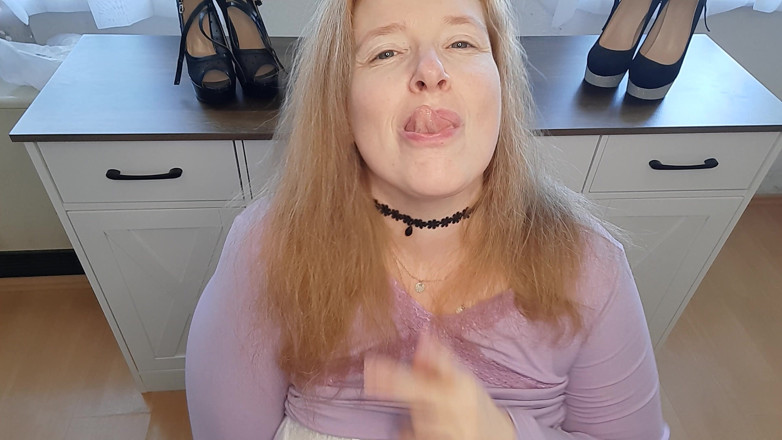 Curly_Dreams: Curly_dreams When I Say Squirt, You Give Me Your Cum