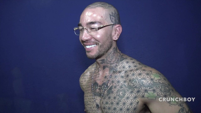 Sex with companion boy: Valentino disetubuhi mentah-mentah oleh 2 badboy dari Madrid