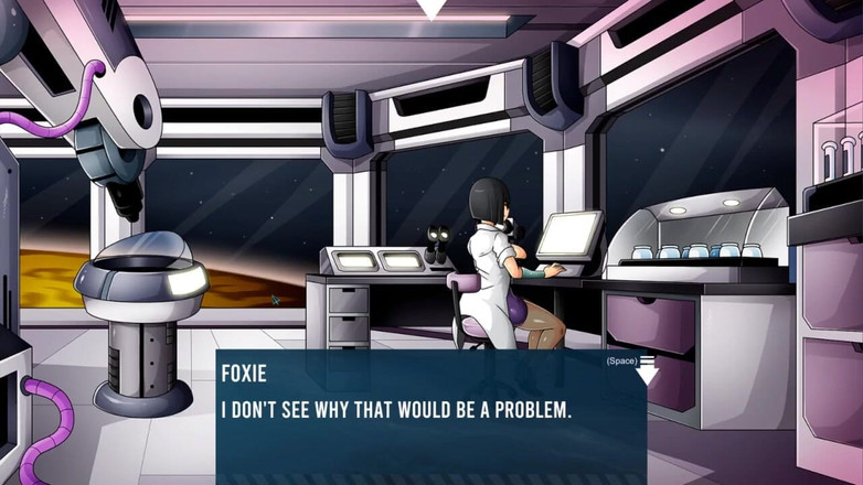 Miss Kitty 2K: 태양 광 프로젝트 #1 - 병아리의 우주 승무원