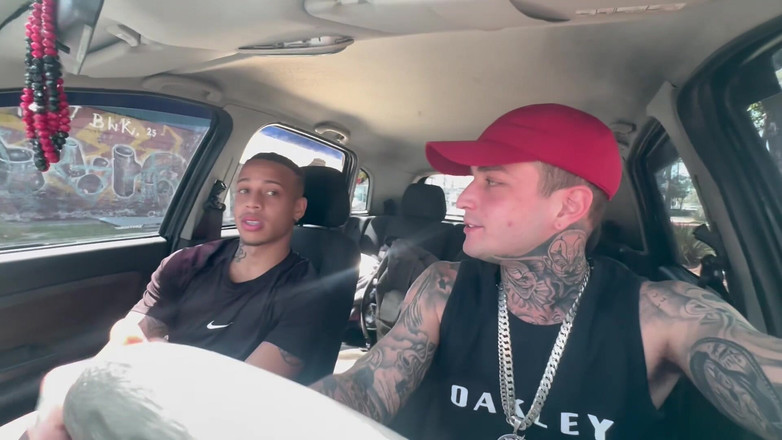 ErickDiaz: Mein Fußballpartner heiß