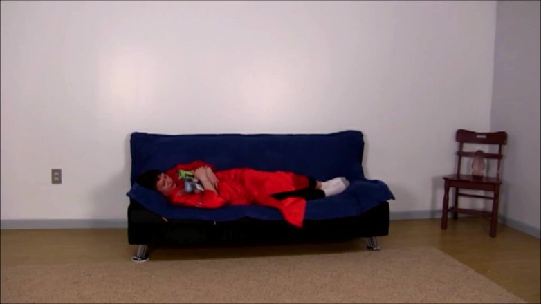 Punished Brats Spanking: 늦은 도착을 위해 베로니카에게 때리는 Laci.