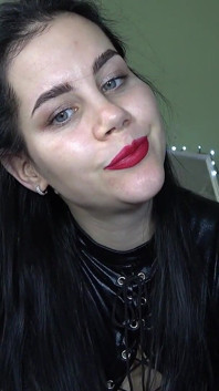 Dominante super chica te humilla
