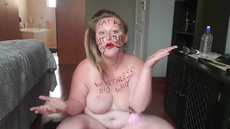 domslutfucker: 내 자지를 빨아주는 거유녀