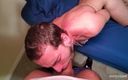 Amateur Gay POV: Sleepy Step-brother Craves Dick