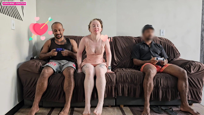 Lorrany exotica: Šukala jsem nejlepšího přítele mého manžela, on se do hry...