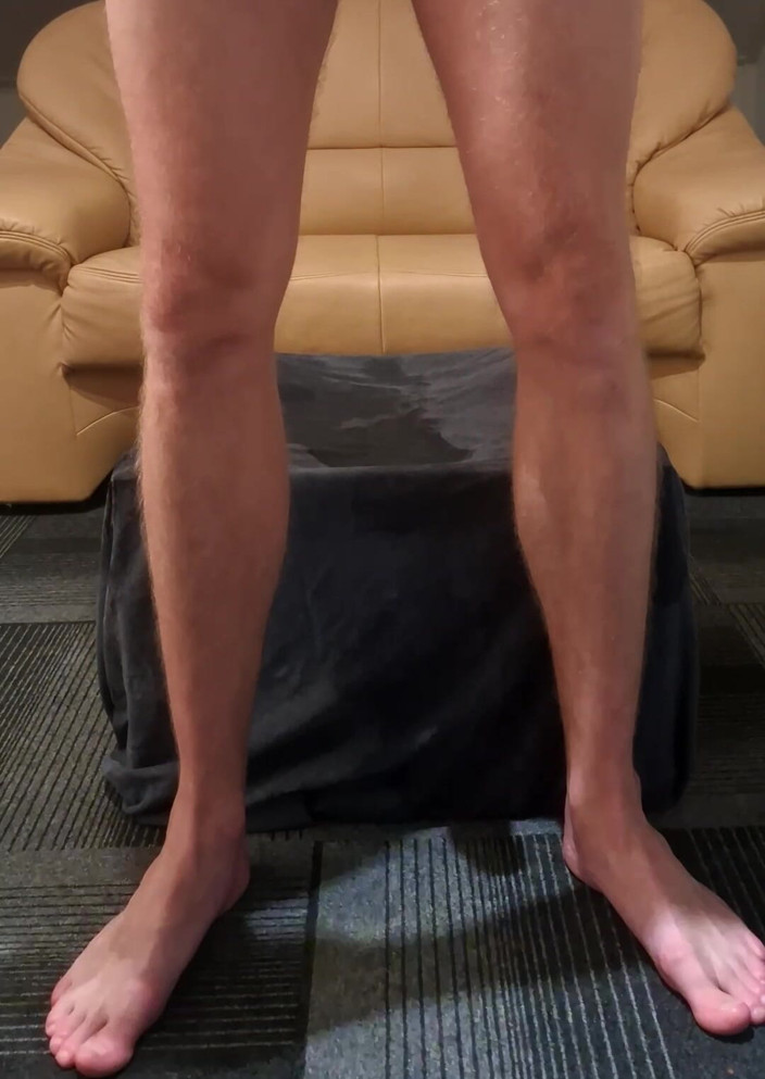 NoFace Twink X: Horny Gay Twink Rides Rosebay Dildo Xxl Anal