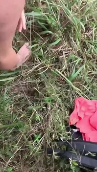 My Wife's Perverted Bestie Want to Fuck Outdoors(full Version)