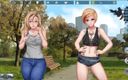 LoveSkySan69: Love Sex Second Base Bagian 19 Gameplay oleh Loveskysan69