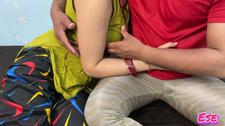 Sammy Sins: Anh rể bắt em dâu đi tham quan con cu của...