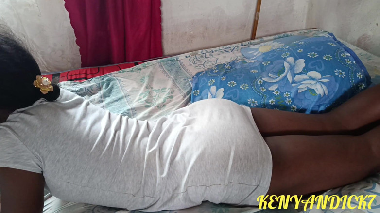 Kenyan Dick: Hot African Amateur Couples Fucking