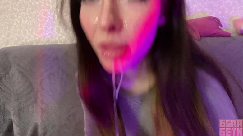 Gera Geyn Studio: Hot E-girl Love to Suck Big Dick and Videogames