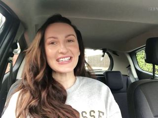 Sophia Smith UK: Happy wife happy life part4 cuck-bending me over