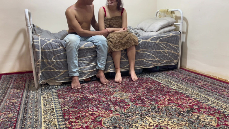 Roben: Și-a futut tânărul iubit până la bătrân