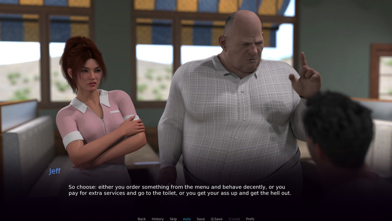 Porngame201: Layla quebrou as esperanças 3