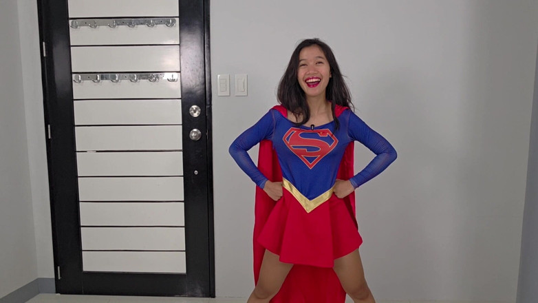 creamberryfairy: Your GF Is Supergirl