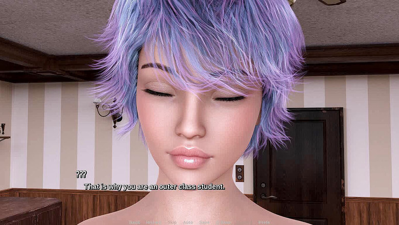 Dirty GamesXxX: 신화 학계: 특이한 대학 Ep7