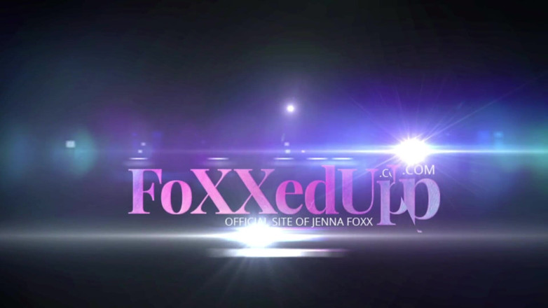 Jenna Foxx: Jenna Foxx pussy pleasures &amp; strapon pay with Kiarra Kai