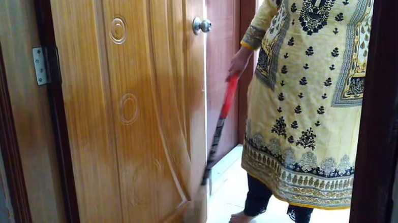 Aria Mia: Ik neuk de hete vrouw van mijn stiefbroer als ze...