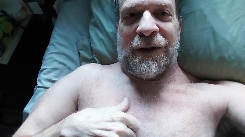 Hairyartist: Допомагаю моєму збудженому приятелю перед роботою