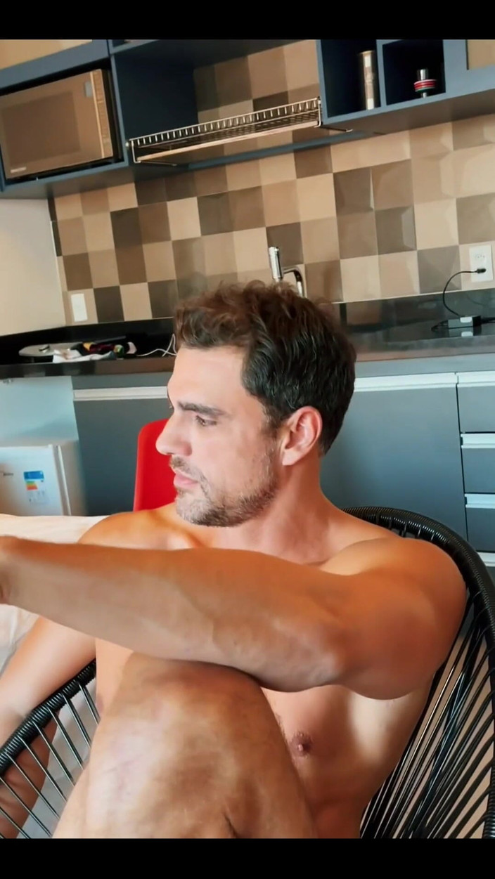 Kylefox: पर्दे के पीछे फोटोशूट - भाग 4