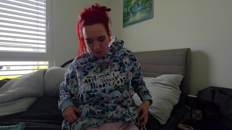 Malou-Nu: ¡todo El Mundo Podía Verlo! Dos Veces Con Ganas De...