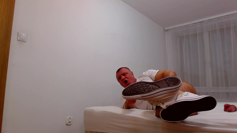 Dante no.1: Tellement sexy ! Mon chevauchage de gode anal m’a fait jouir...