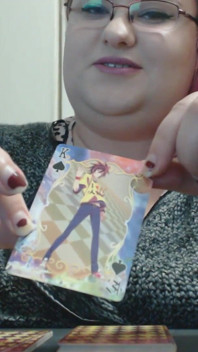 Findom card game