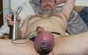 Buxte extreme: I Inflate My Scrotum Again and End up Having an...