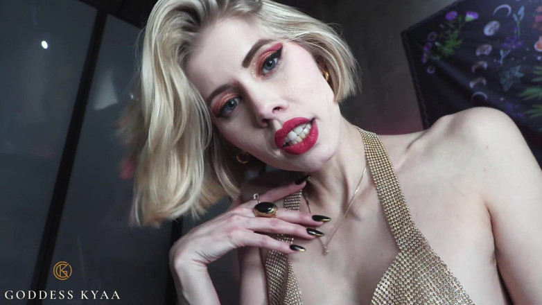 Kyaa Chimera: Красная ковровая дорожка готова - Porn Star Awards Шоу Grwm для куколда