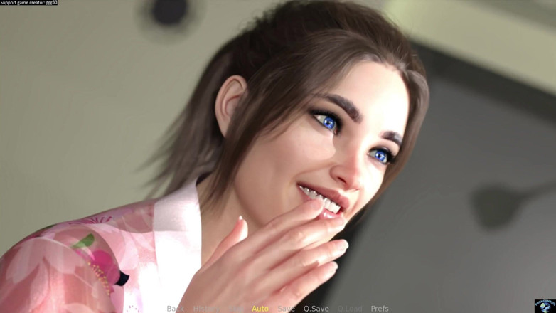Porngame201: Rebecca #3 to Be Continue