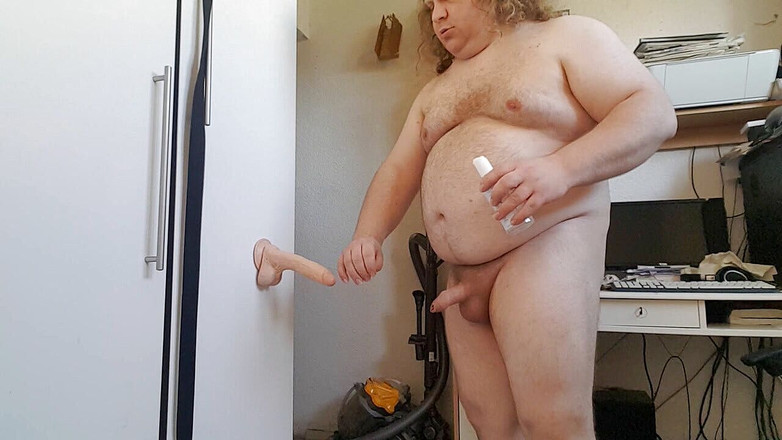 Sissy Amunet: Nějaká zábava s robertkem: Frotting, kouření, šukání zadku