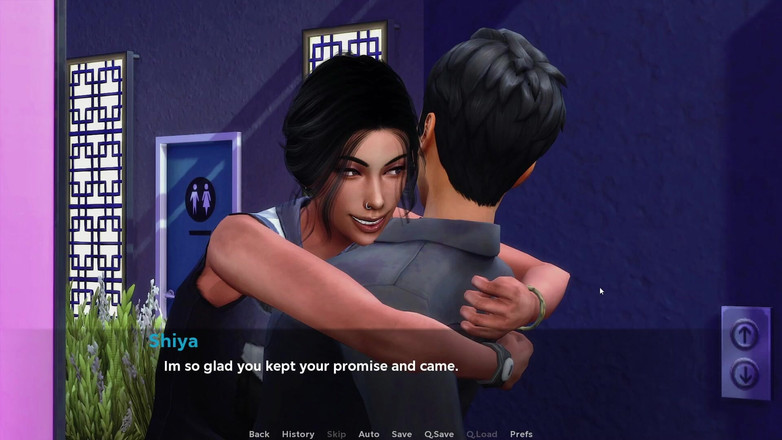 Gaming vision: Индийская игра Insimology геймплей с сексуальным чувством, часть 1