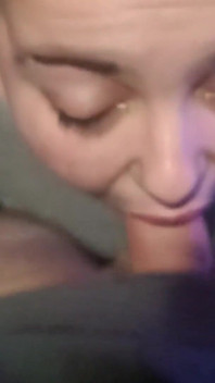 Redhair Girl Make the Best Blowjob,i Fuck Her so Hard and I Cum on Her Face