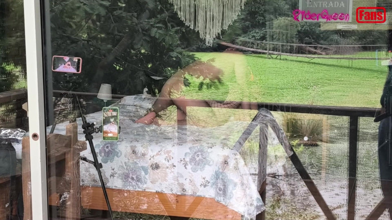 Riderqueen: Baise avec un jeune homme à grosse bite, vidéos pour mes...