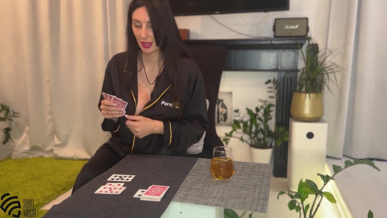 SaintVirginPro: Wife lost at cards sex part 2