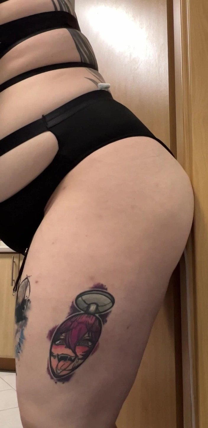 Feelingharmony: Dračí dildo jízda