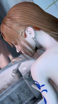 Goddess Dreamworld: Curves Beyond Fantasy - 3D Animation Hentai
