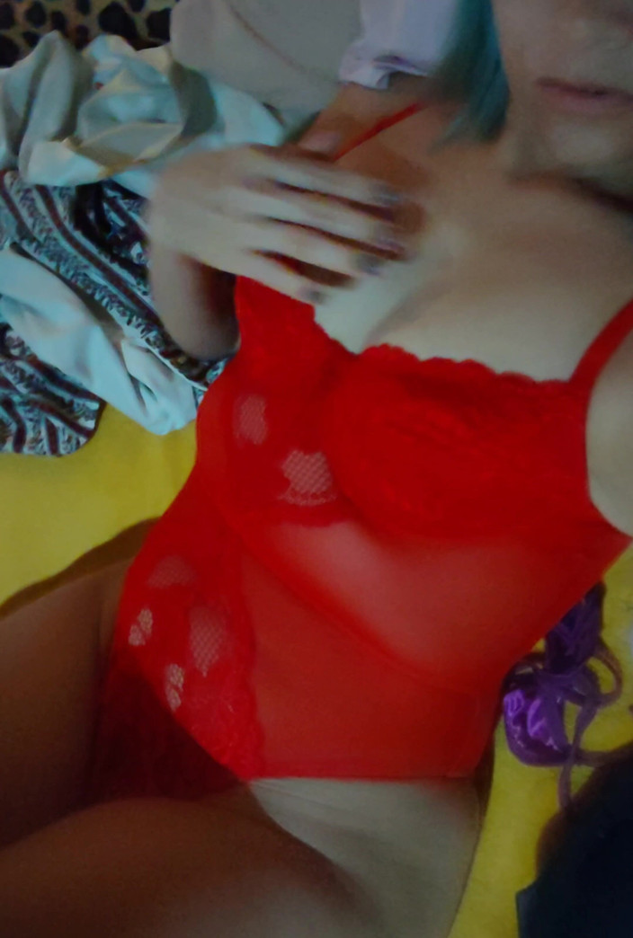 Lusi: A Lusi no le gusta usar Vikini