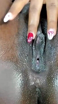 I Slip a Finger Into My Ass While My Other Hand Works My Clit in Fast