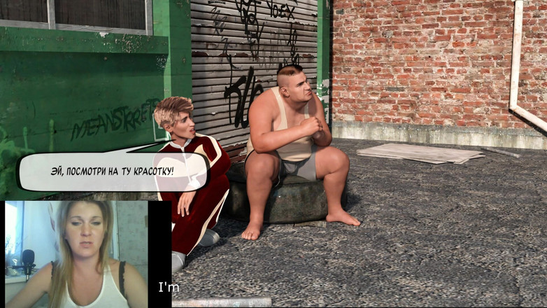 Top comics: Istri kontraksi bagian 3