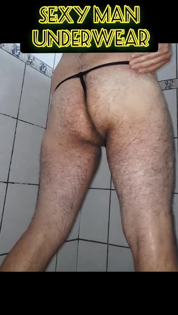 Davidandrexxx: Sexy man underwear 18