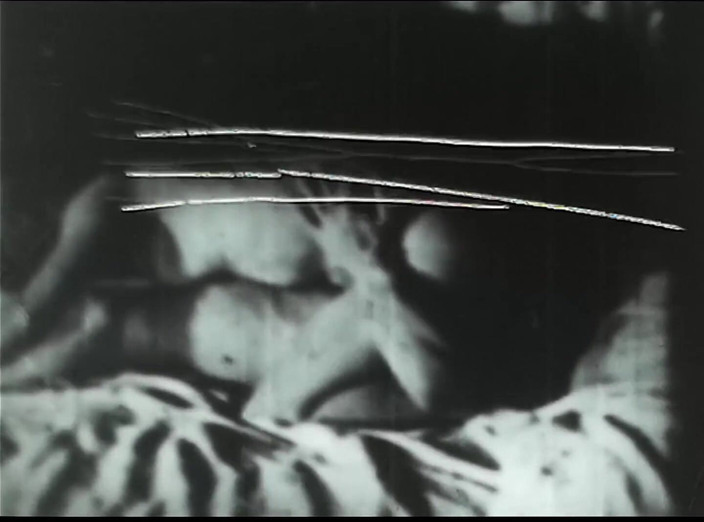 Close Encounter Vintage: Vintage porn retro erotic theatre - classic threesome affair