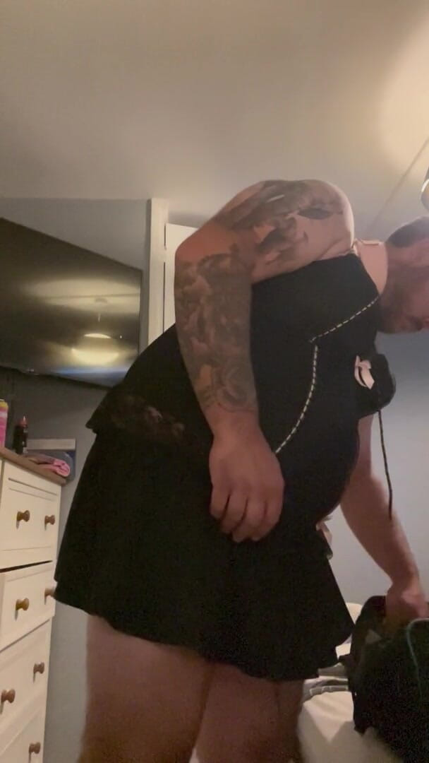 Shaun Cbt: Cazzo e palla con plug anale e pinze per capezzoli...