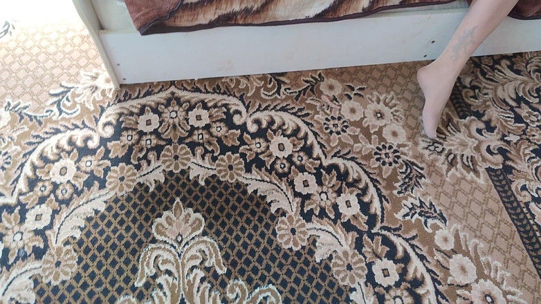 DirtyLubov: Pussy and Anal Sex in Bedroom