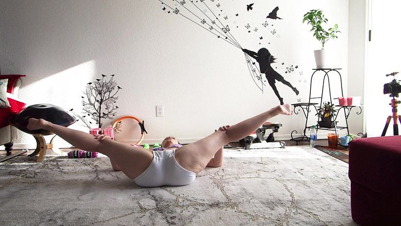 Aurora Willows: Buka pinggul dan hamstring awak hari ini sembuhkan Sciatica awak