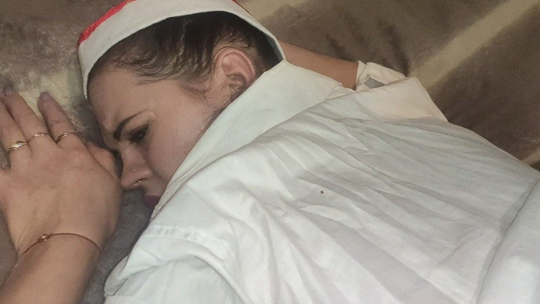 DirtyLubov: 後背位のクソ雪の女の子